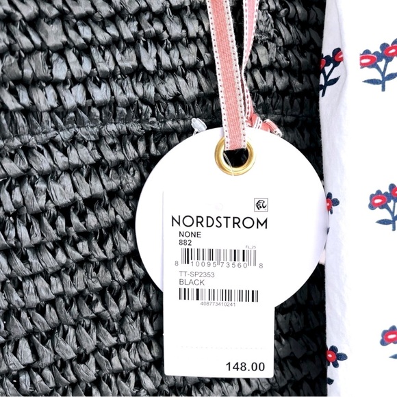 BTB LOS ANGELES NWT Leah tote in Black O/S - Picture 3 of 7